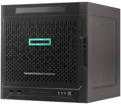 HP Proliant MicroServer Gen10 - AMD Opteron X3216 / 8Gb DDR4 / X2 500Gb